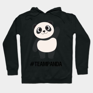 Team Panda Hoodie